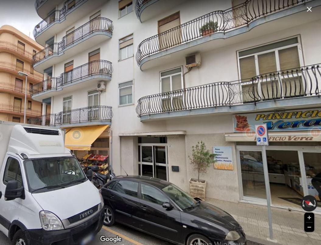 Appartement Kar House Milazzo Extérieur photo